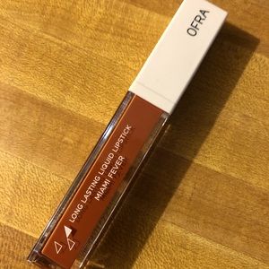 Ofra liquid lipstick - brand new